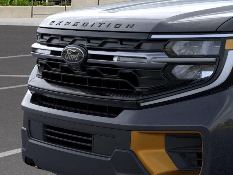 new 2025 Ford Expedition car, priced at $85,280