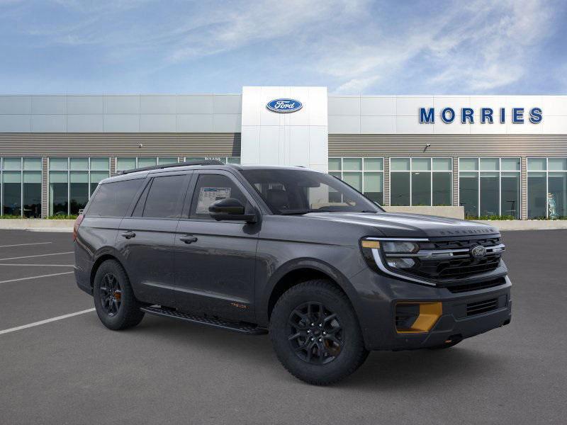 new 2025 Ford Expedition car, priced at $85,280