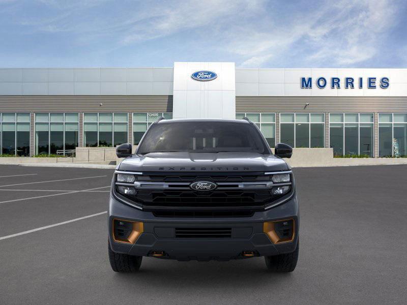 new 2025 Ford Expedition car, priced at $85,280