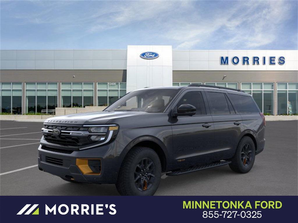 new 2025 Ford Expedition car, priced at $85,280