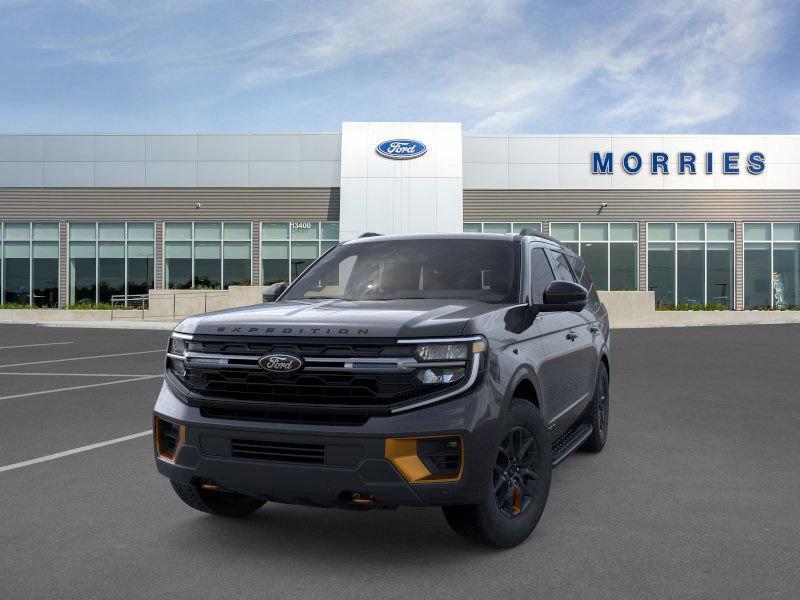 new 2025 Ford Expedition car, priced at $85,280