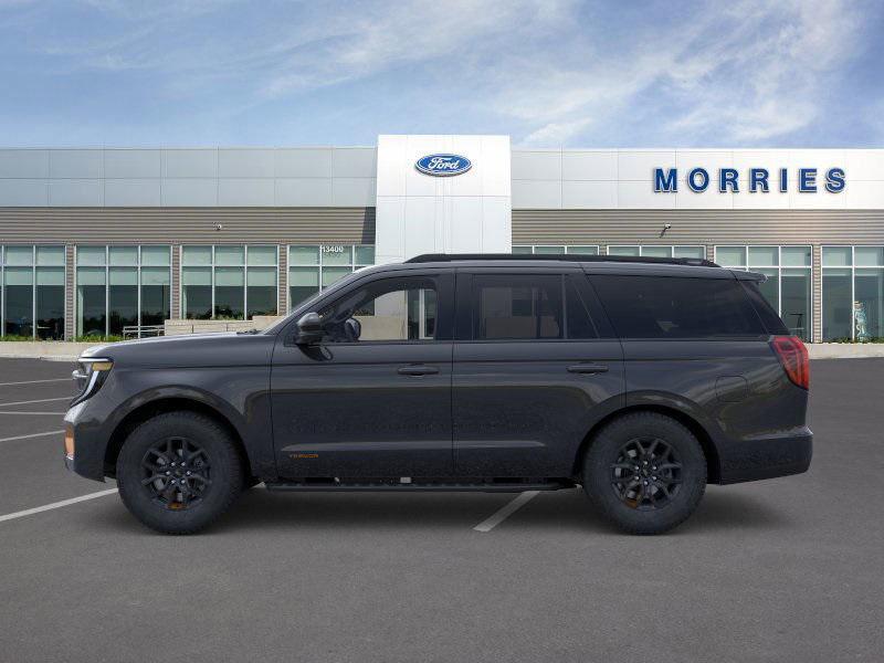 new 2025 Ford Expedition car, priced at $85,280