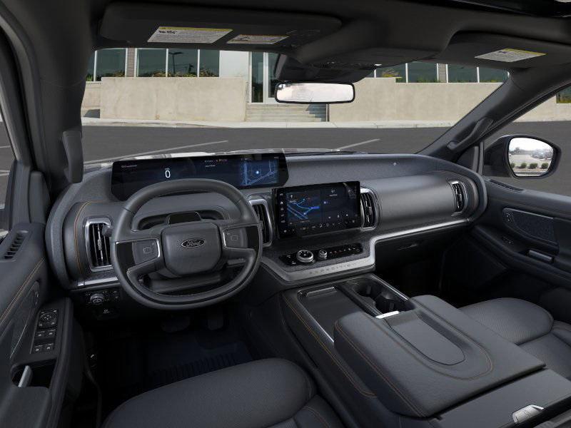 new 2025 Ford Expedition car, priced at $85,280