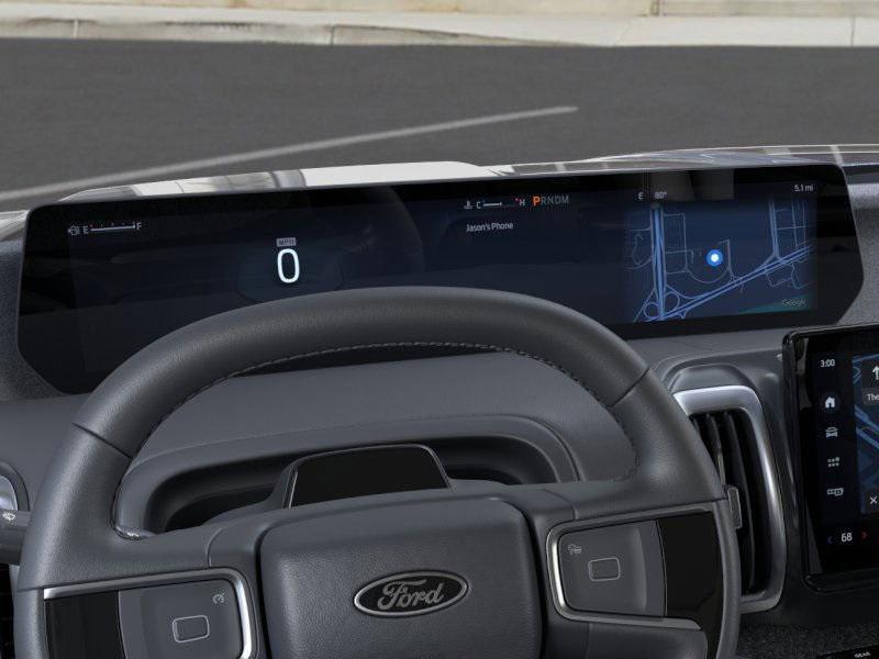 new 2025 Ford Expedition car, priced at $85,280