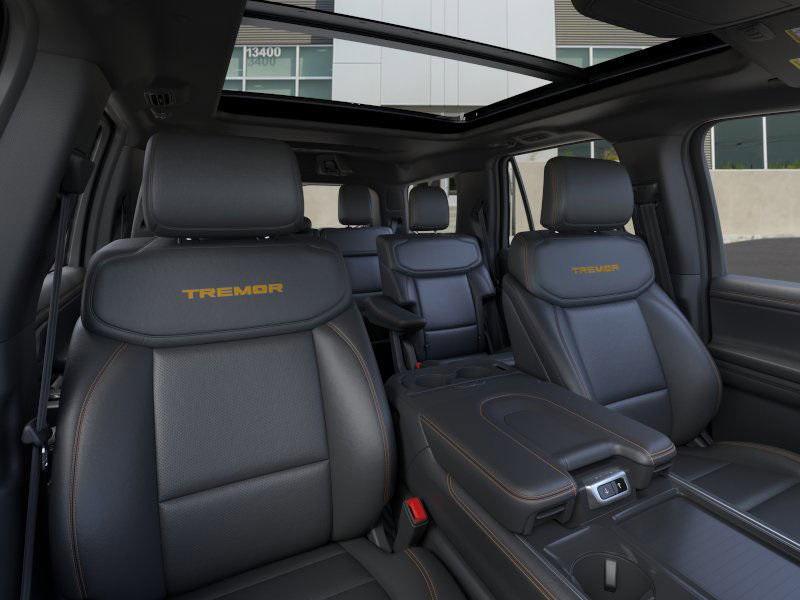 new 2025 Ford Expedition car, priced at $85,280
