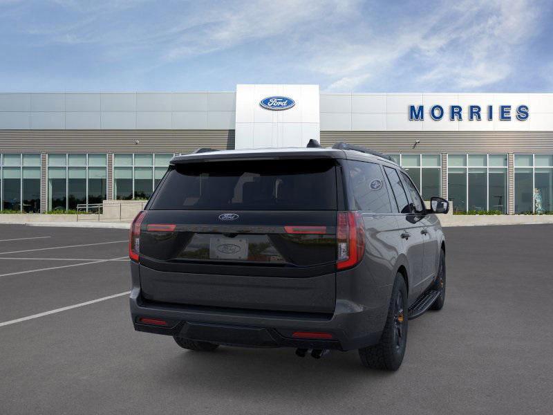 new 2025 Ford Expedition car, priced at $85,280
