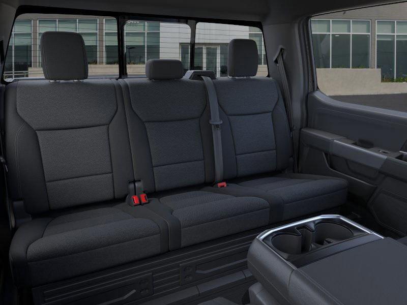 new 2025 Ford F-150 car, priced at $58,263