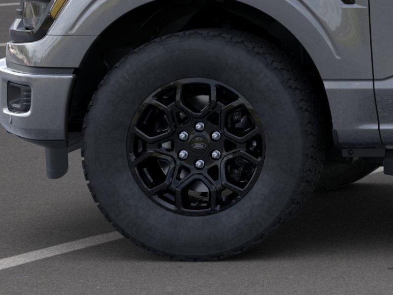 new 2025 Ford F-150 car, priced at $58,263