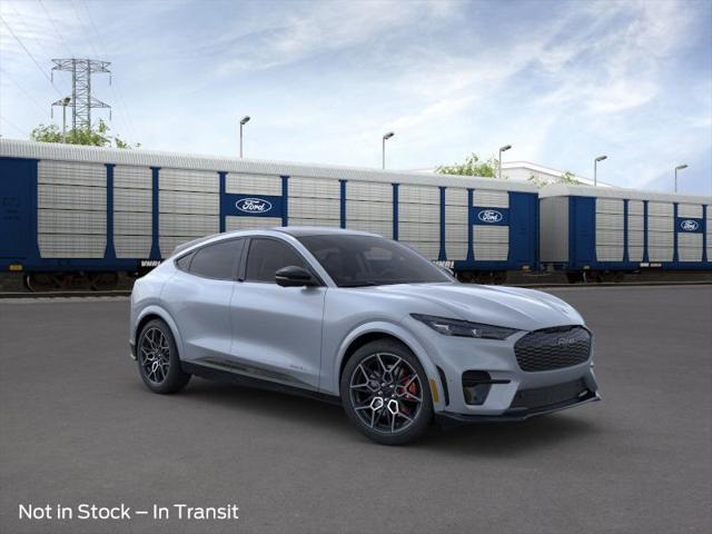 new 2025 Ford Mustang Mach-E car, priced at $57,602