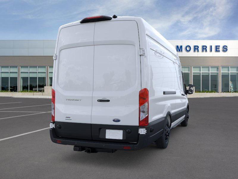 new 2025 Ford Transit-350 car, priced at $64,123