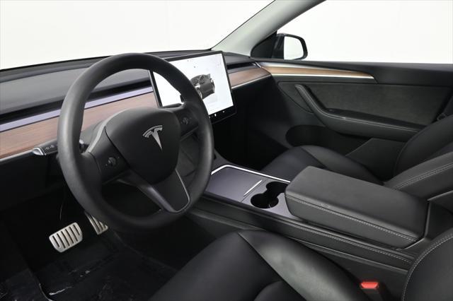 used 2022 Tesla Model Y car, priced at $31,998