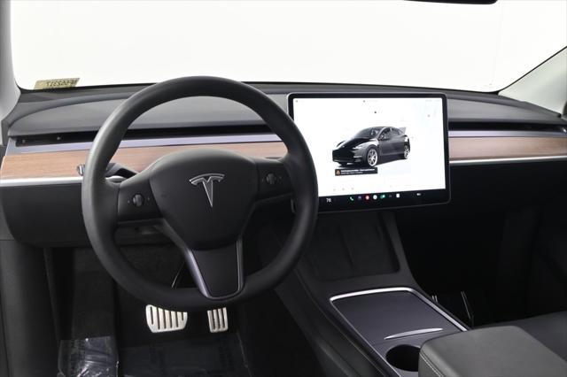 used 2022 Tesla Model Y car, priced at $31,998