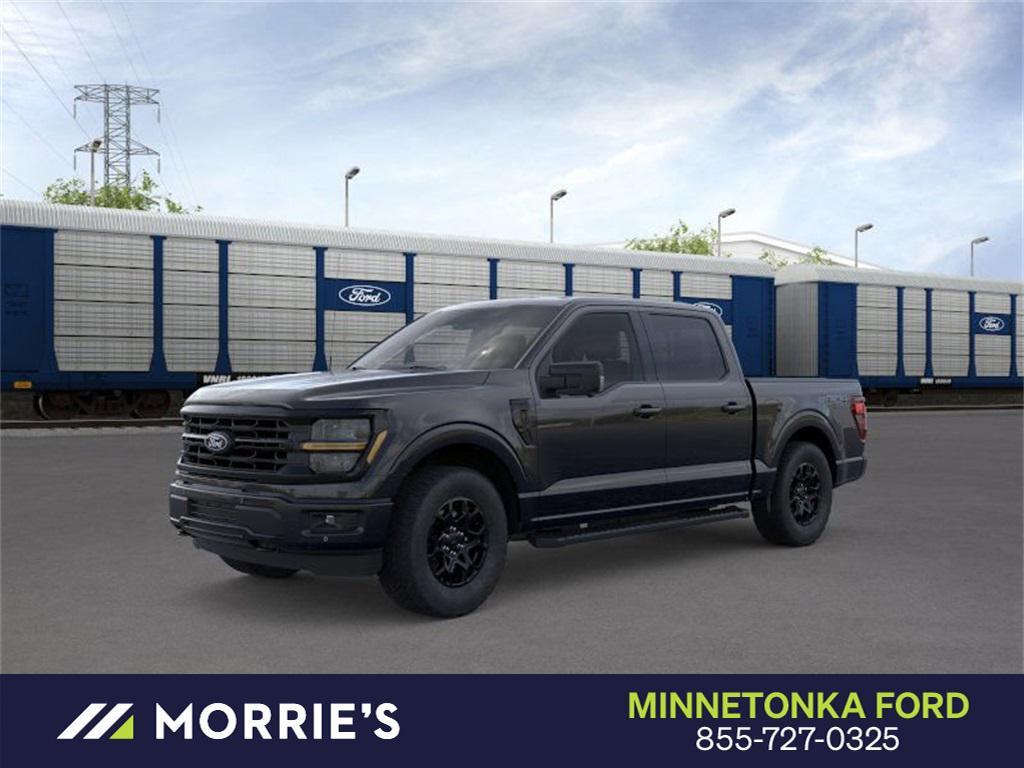 new 2025 Ford F-150 car, priced at $66,275