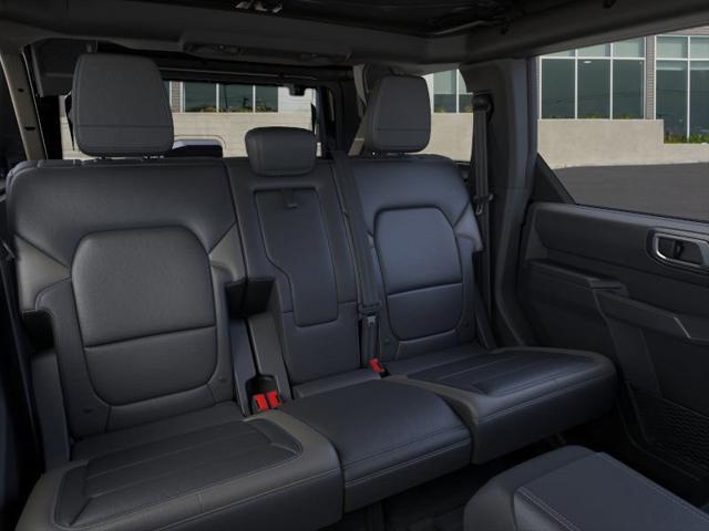 new 2025 Ford Bronco car, priced at $65,665