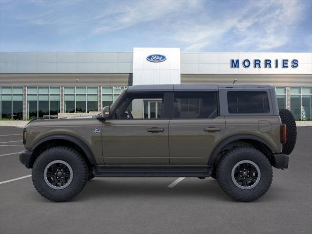 new 2025 Ford Bronco car, priced at $65,665