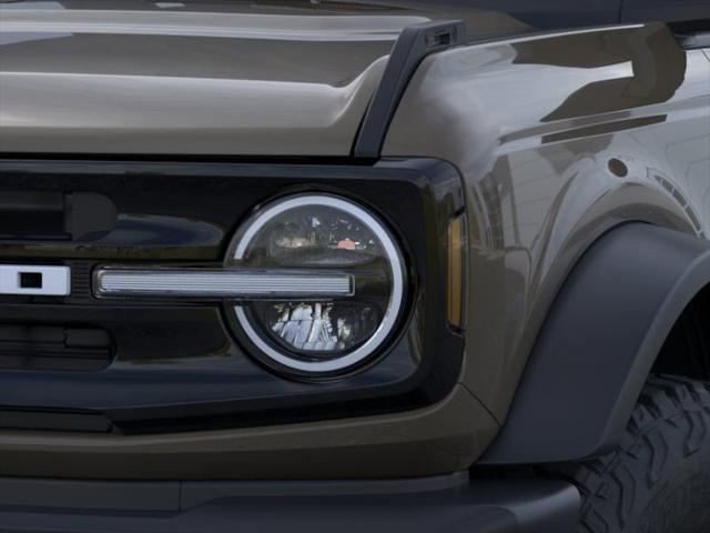 new 2025 Ford Bronco car, priced at $65,665