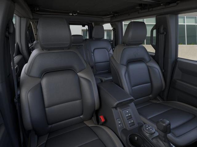 new 2025 Ford Bronco car, priced at $65,665