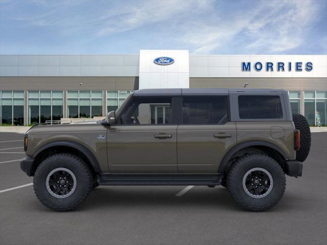 new 2025 Ford Bronco car, priced at $65,665