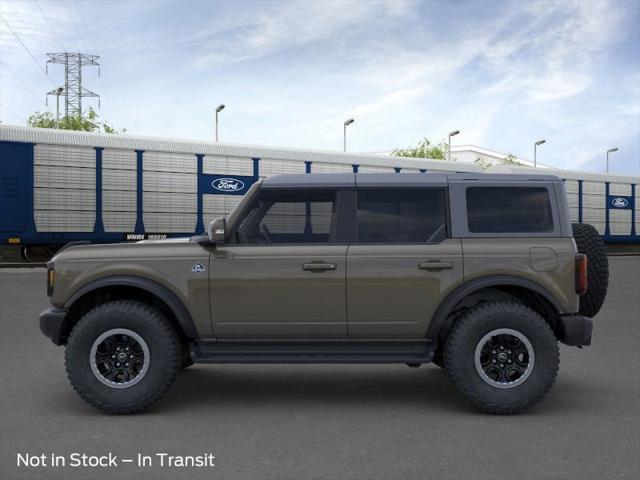new 2025 Ford Bronco car, priced at $65,665