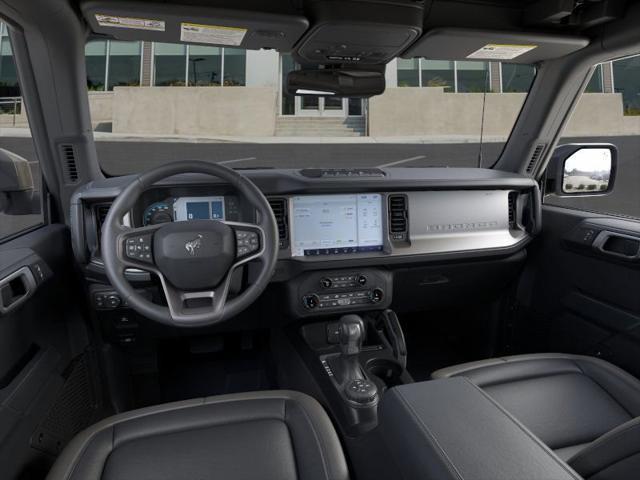 new 2025 Ford Bronco car, priced at $65,665