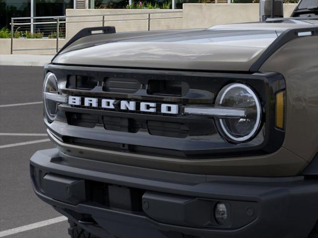 new 2025 Ford Bronco car, priced at $65,665