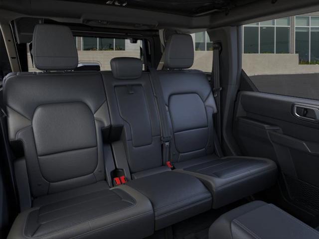 new 2025 Ford Bronco car, priced at $65,665
