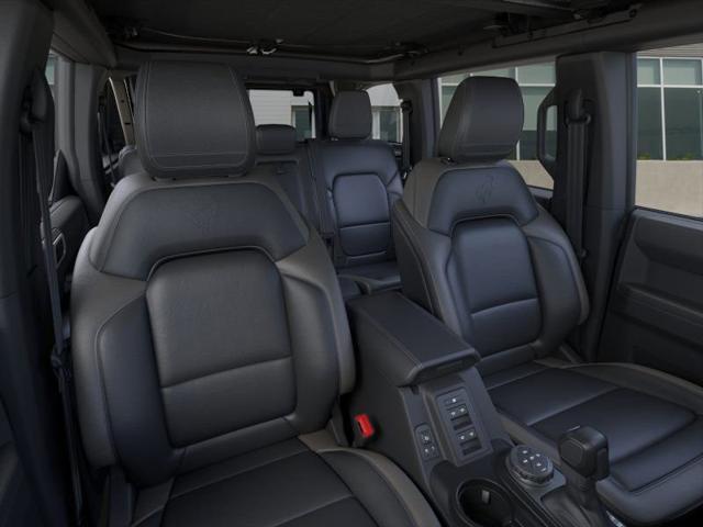 new 2025 Ford Bronco car, priced at $65,665