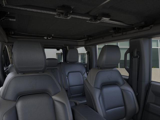 new 2025 Ford Bronco car, priced at $65,665