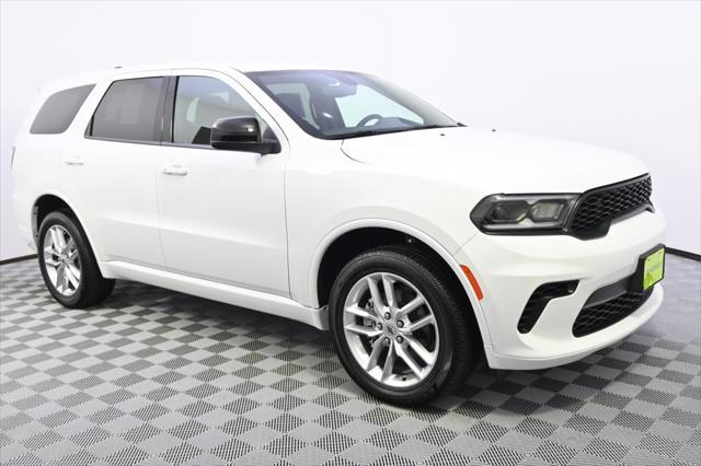 used 2024 Dodge Durango car, priced at $34,847