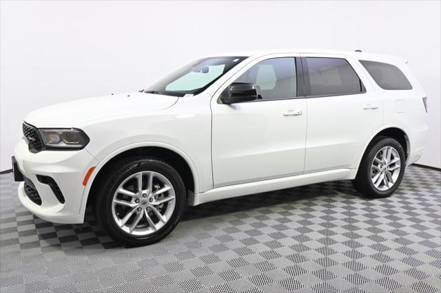 used 2024 Dodge Durango car, priced at $34,847