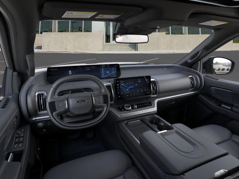 new 2025 Ford Expedition car, priced at $84,785