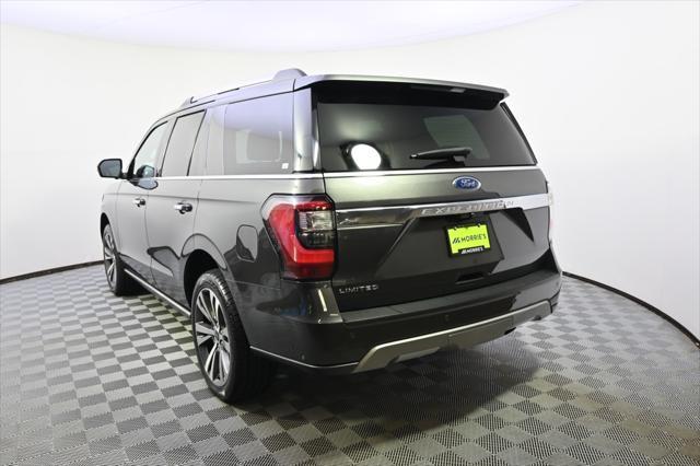 used 2021 Ford Expedition car, priced at $43,988