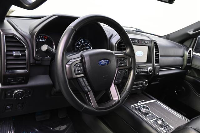 used 2021 Ford Expedition car, priced at $43,988