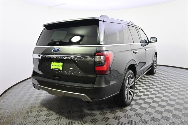 used 2021 Ford Expedition car, priced at $43,988