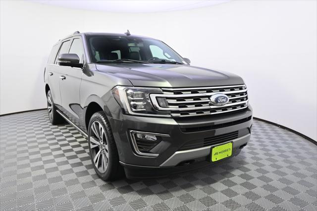 used 2021 Ford Expedition car, priced at $43,988