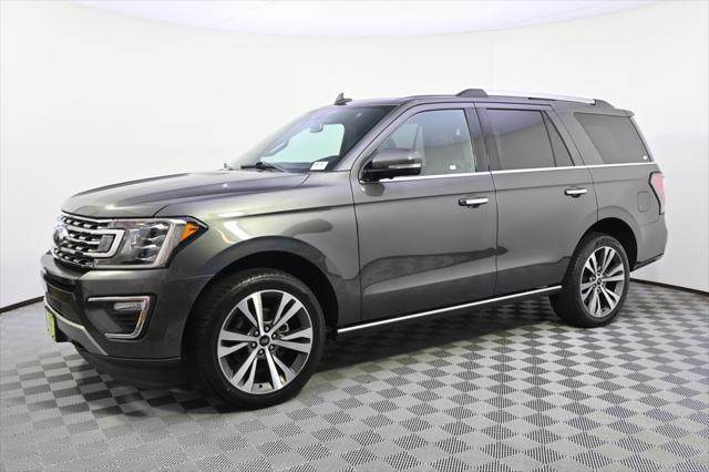 used 2021 Ford Expedition car, priced at $43,988