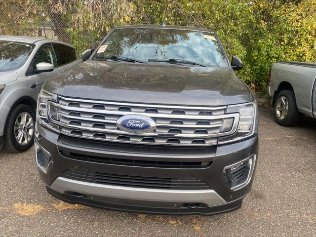 used 2021 Ford Expedition car, priced at $43,988