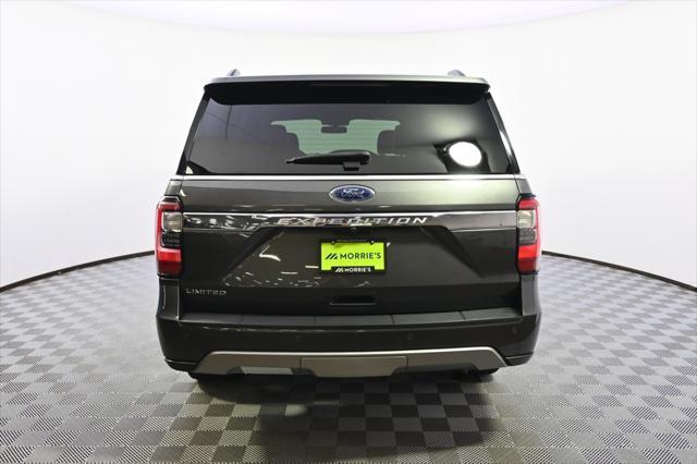 used 2021 Ford Expedition car, priced at $43,988