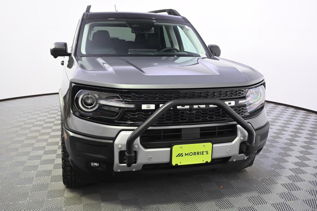 new 2025 Ford Bronco Sport car, priced at $37,397