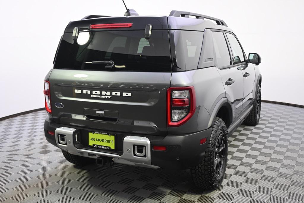 new 2025 Ford Bronco Sport car, priced at $37,397