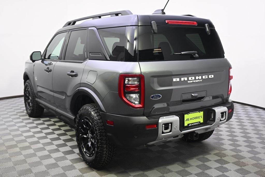 new 2025 Ford Bronco Sport car, priced at $37,397