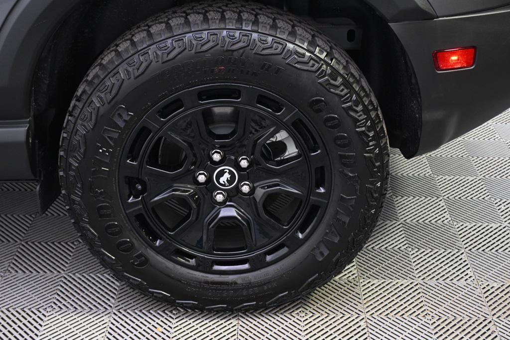 new 2025 Ford Bronco Sport car, priced at $37,397