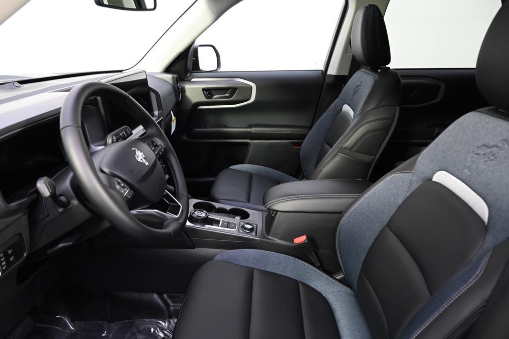 new 2025 Ford Bronco Sport car, priced at $37,397