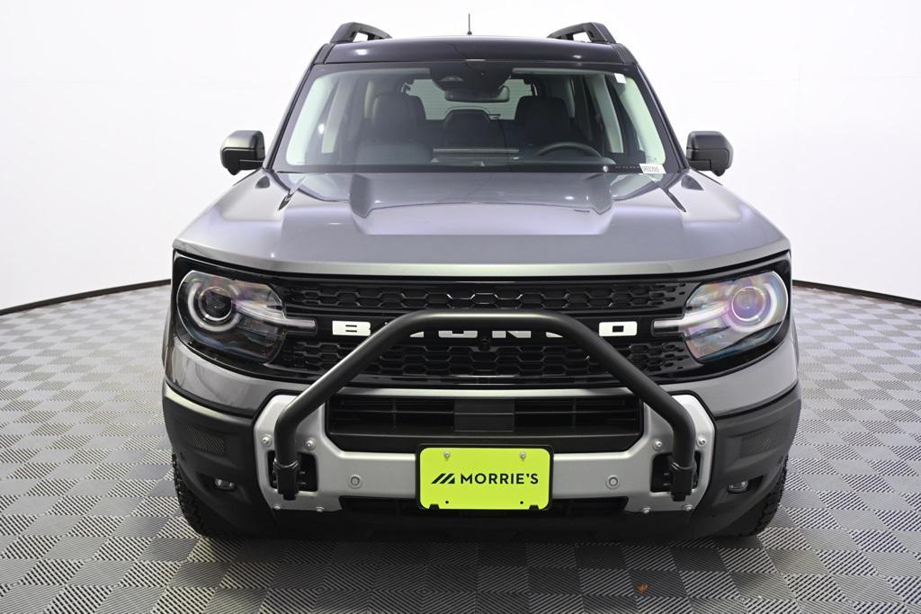 new 2025 Ford Bronco Sport car, priced at $37,397