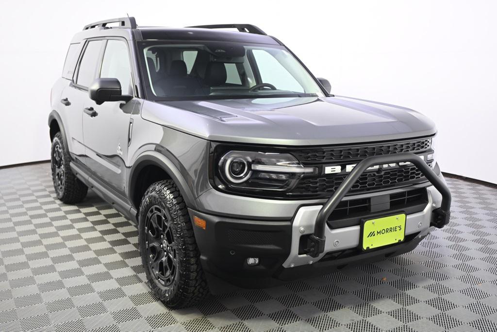 new 2025 Ford Bronco Sport car, priced at $37,397