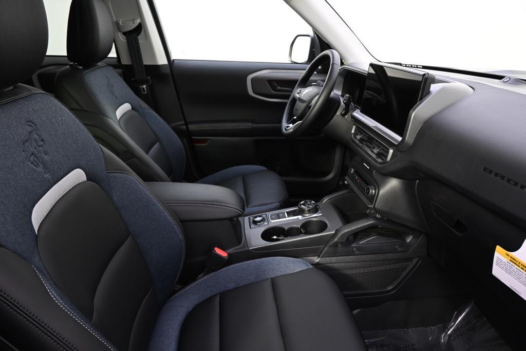 new 2025 Ford Bronco Sport car, priced at $37,397