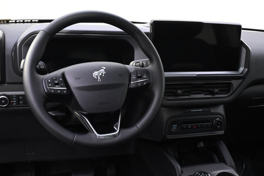 new 2025 Ford Bronco Sport car, priced at $37,397