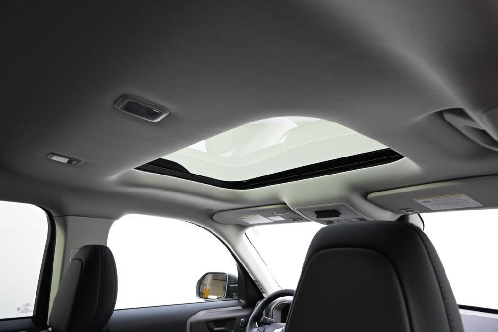 new 2025 Ford Bronco Sport car, priced at $37,397