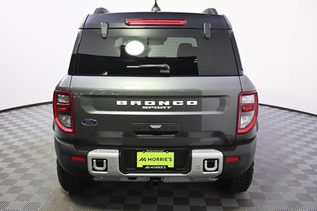 new 2025 Ford Bronco Sport car, priced at $37,397