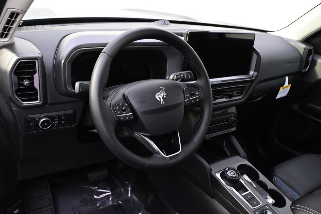 new 2025 Ford Bronco Sport car, priced at $37,397